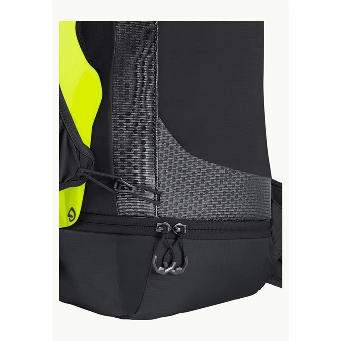 Jack Wolfskin Moab Jam Pro 34.5 Hiking Pack Flash Black 10 Jack Wolfskin Moab Jam Pro 34.5 Hiking Pack Flash Black - Afbeelding 10
