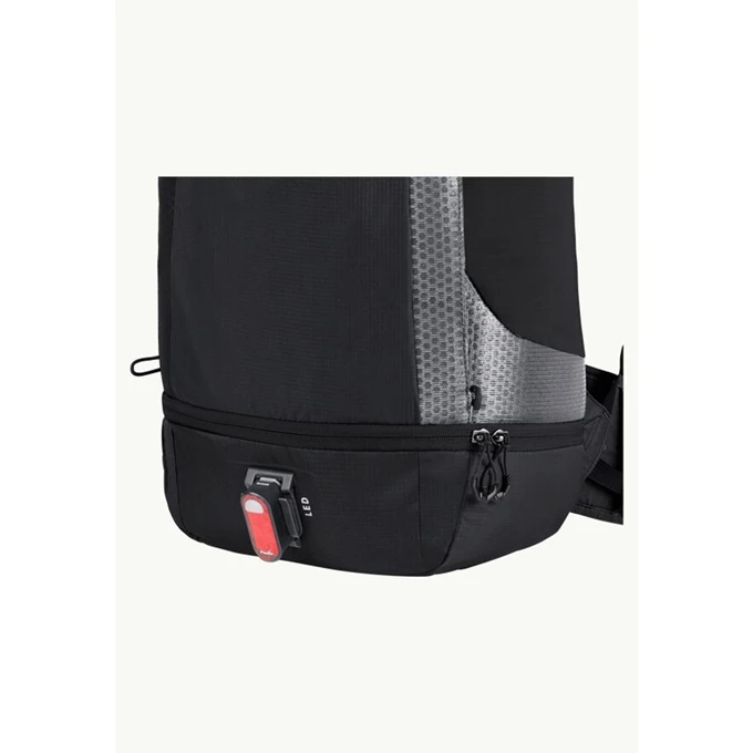 Jack Wolfskin Moab Jam Pro 34.5 Hiking Pack Flash Black 12 Jack Wolfskin Moab Jam Pro 34.5 Hiking Pack Flash Black - Afbeelding 12