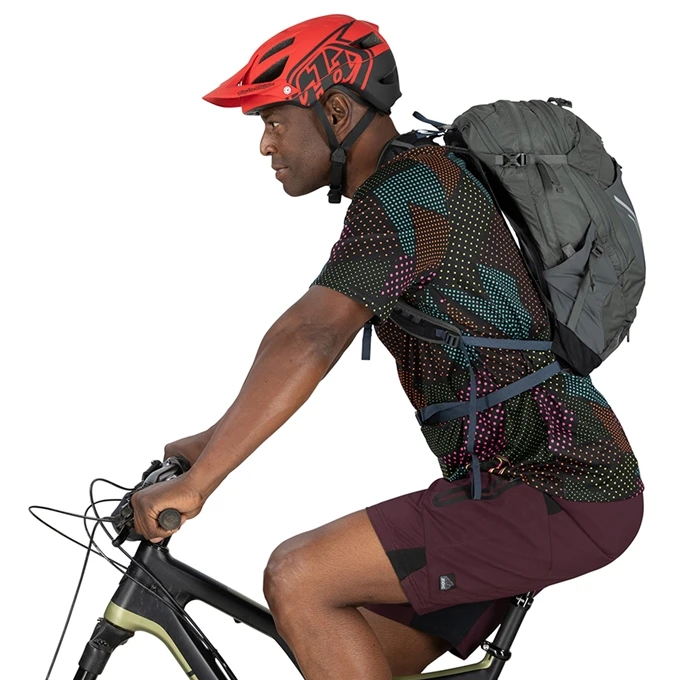 Osprey Syncro 12 Primavera Yellow 2 Osprey Syncro 12 Primavera Yellow - Afbeelding 2