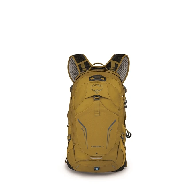 Osprey Syncro 12 Primavera Yellow 7 Osprey Syncro 12 Primavera Yellow - Afbeelding 7