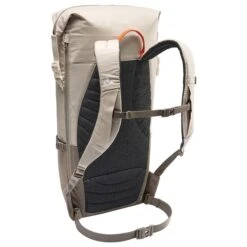Vaude CityGo 23 Backpack Linen -Mode Tassen Winkel image 9722