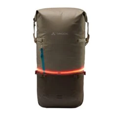 Vaude CityGo 23 Backpack Linen -Mode Tassen Winkel image 9728