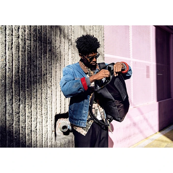 Ortlieb Velocity 23L Backpack Petrol/black 4 Ortlieb Velocity 23L Backpack Petrol/black - Afbeelding 4