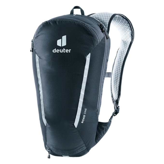 Deuter Road One Backpack Black 1 Deuter Road One Backpack Black