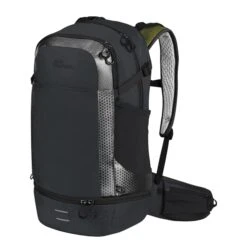 Jack Wolfskin Moab Jam Pro 30.5 Hiking Pack Flash Black