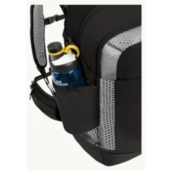 Jack Wolfskin Moab Jam Pro 30.5 Hiking Pack Flash Black -Mode Tassen Winkel image 9760