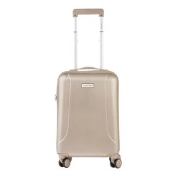 CarryOn Skyhopper 4-Delige Kofferset Beautycase/S/M/L Champagne -Mode Tassen Winkel image 978