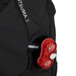 Osprey Kitsuma 3 Space Travel Grey 20 Osprey Kitsuma 3 Space Travel Grey -Mode Tassen Winkel image 9797