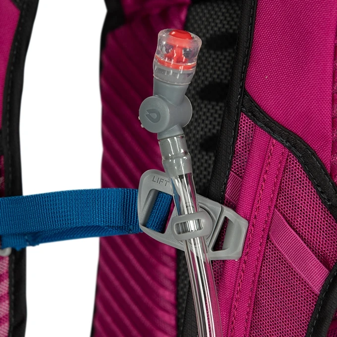 Osprey Kitsuma 3 Space Travel Grey 13 Osprey Kitsuma 3 Space Travel Grey - Afbeelding 13