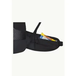 Jack Wolfskin Moab Jam Pro 24.5 Hiking Pack Flash Black -Mode Tassen Winkel image 9809