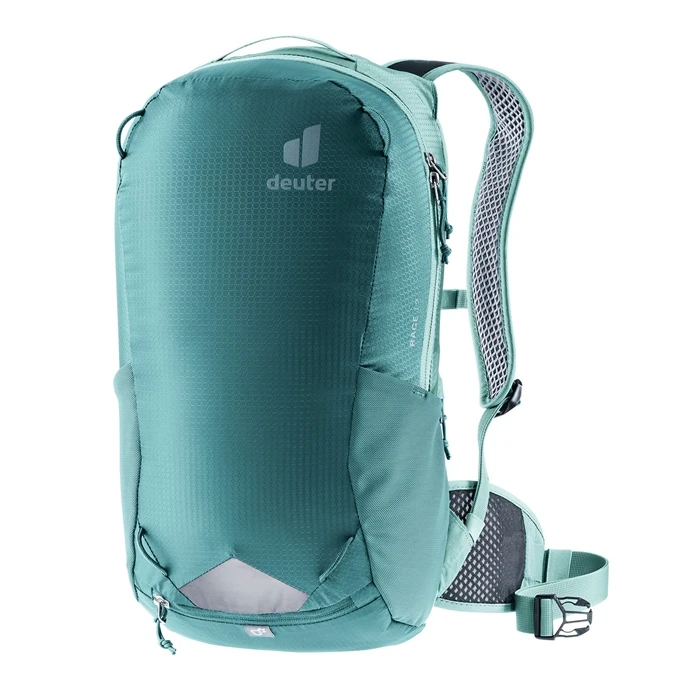 Deuter Race 12 Backpack Deep-sea-jade 1 Deuter Race 12 Backpack Deep-sea-jade