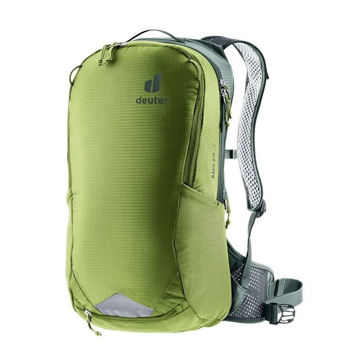 Deuter Race Air 10 Backpack Meadow-ivy 1 Deuter Race Air 10 Backpack Meadow-ivy