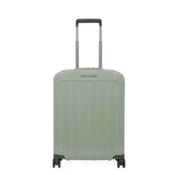 Piquadro PQ-Light Cabin Trolley 55 Green