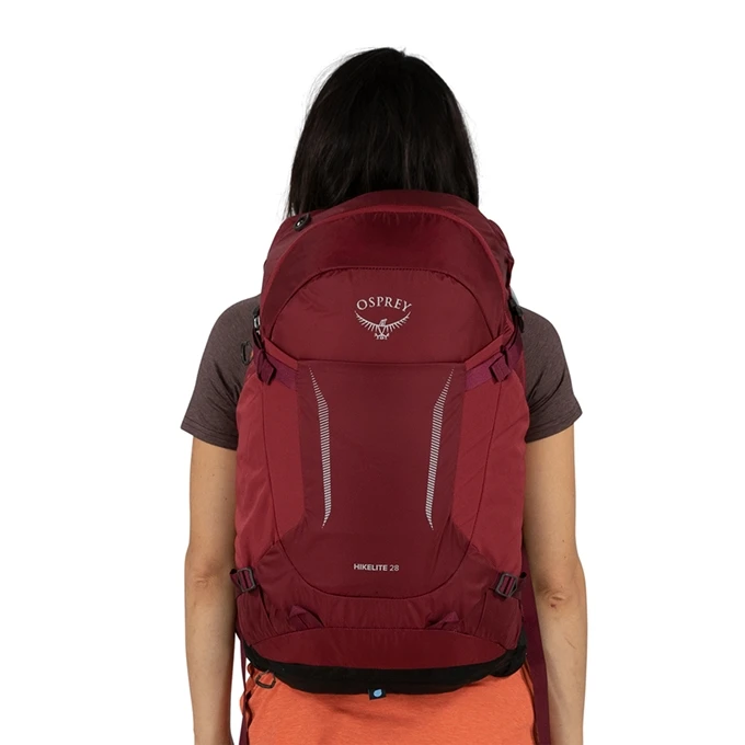 Osprey Hikelite 28 M/L Sangria Red 5 Osprey Hikelite 28 M/L Sangria Red - Afbeelding 5