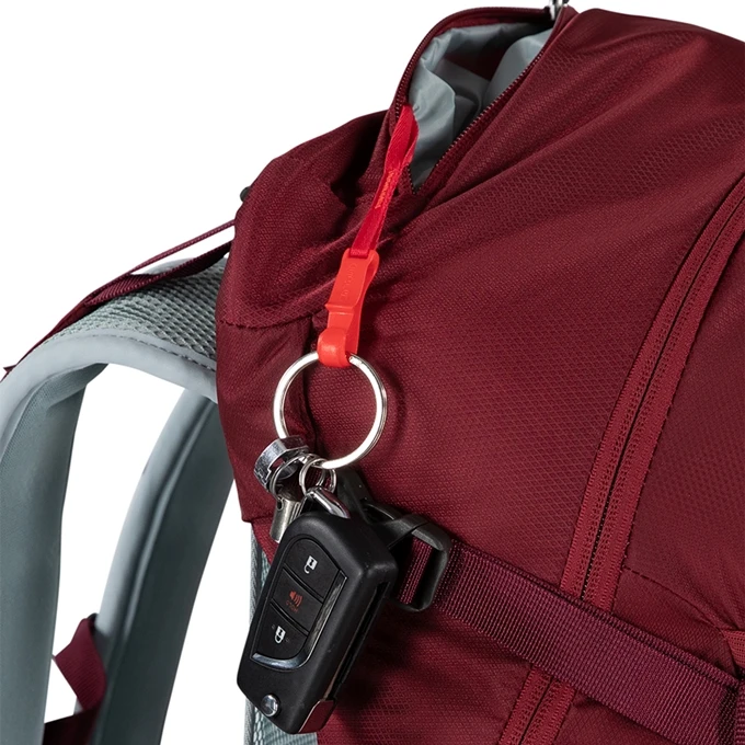 Osprey Hikelite 28 M/L Sangria Red 20 Osprey Hikelite 28 M/L Sangria Red - Afbeelding 20