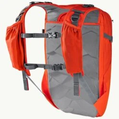 Jack Wolfskin Alpspitze Pack 22 Granite Green -Mode Tassen Winkel image 9895