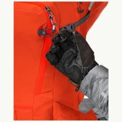 Jack Wolfskin Alpspitze Pack 22 Granite Green -Mode Tassen Winkel image 9900