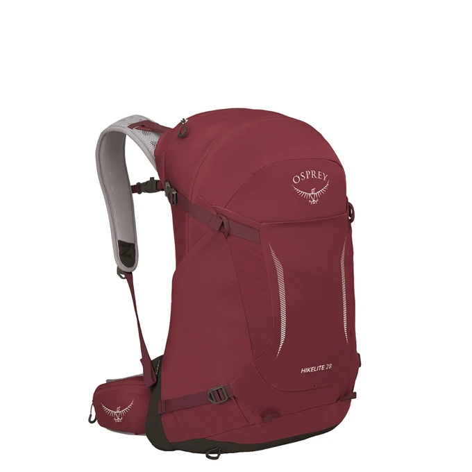 Osprey Hikelite 28 S/M Sangria Red 1 Osprey Hikelite 28 S/M Sangria Red