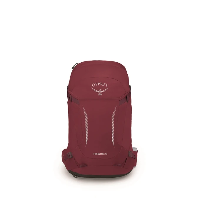 Osprey Hikelite 28 S/M Sangria Red 10 Osprey Hikelite 28 S/M Sangria Red - Afbeelding 10
