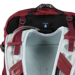 Osprey Hikelite 28 S/M Sangria Red 31 Osprey Hikelite 28 S/M Sangria Red -Mode Tassen Winkel image 9921