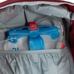 Osprey Hikelite 28 S/M Sangria Red 32 Osprey Hikelite 28 S/M Sangria Red -Mode Tassen Winkel image 9922