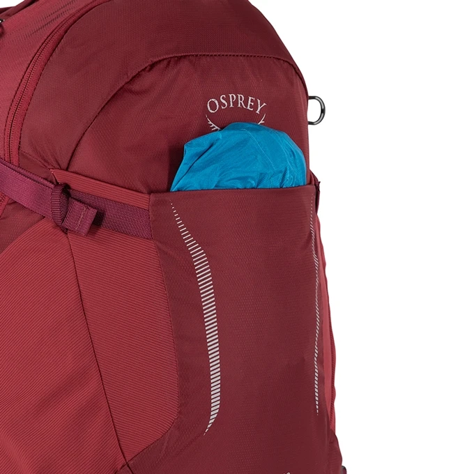 Osprey Hikelite 28 S/M Sangria Red 16 Osprey Hikelite 28 S/M Sangria Red - Afbeelding 16