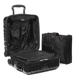 Tumi 19 Degree Compact 4 Wheel Brief Black -Mode Tassen Winkel image 993