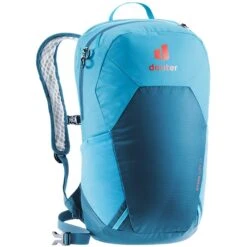 Deuter Speed Lite 13L Backpack Azure-reef -Mode Tassen Winkel image 9932