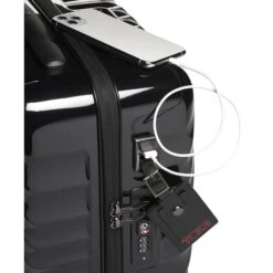 Tumi 19 Degree Compact 4 Wheel Brief Black -Mode Tassen Winkel image 994