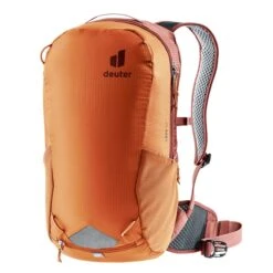 Deuter Race 12 Backpack Chestnut-red-wood
