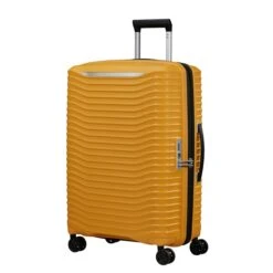 Samsonite Upscape Spinner 68 Expandable Yellow -Mode Tassen Winkel image 998