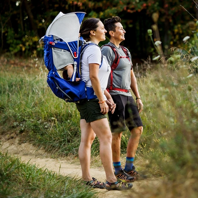 Osprey Poco Child Carrier Starry Black 3 Osprey Poco Child Carrier Starry Black - Afbeelding 3