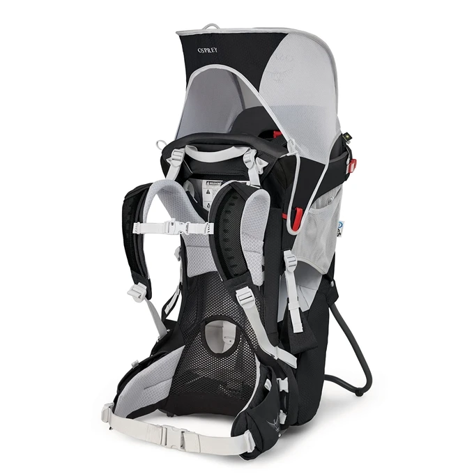 Osprey Poco Child Carrier Starry Black 5 Osprey Poco Child Carrier Starry Black - Afbeelding 5