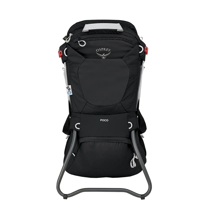 Osprey Poco Child Carrier Starry Black 9 Osprey Poco Child Carrier Starry Black - Afbeelding 9