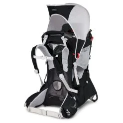 Osprey Poco Plus Child Carrier Starry Black -Mode Tassen Winkel image 9996